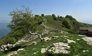 54 Rientro alla cima del Linzone